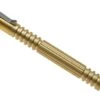 Rick Hinderer Investigator Pen Brass/Messing, Beadblasted, Tactical Pen -Chic Outdoor Equipment HRK INVP BRASS BB 01 rick hinderer knives