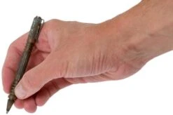 Rick Hinderer Investigator Battlefield Pickup Pen Copper, Tactical Pen -Chic Outdoor Equipment HRK INVP COPPER BF 04 rick hinderer knives