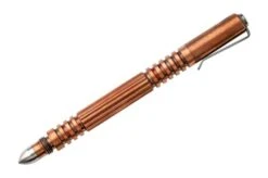 Rick Hinderer Investigator Pen Copper/copper, Tactical Pen -Chic Outdoor Equipment HRK INVP COPPER 02 hinderer