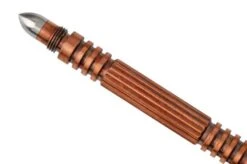 Rick Hinderer Investigator Pen Copper/copper, Tactical Pen -Chic Outdoor Equipment HRK INVP COPPER 04 hinderer