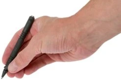 Rick Hinderer Investigator Pen O1 Tool Steel, Parkerized, Tactical Pen 9 Rick Hinderer Investigator Pen O1 Tool Steel, Parkerized, Tactical Pen -Chic Outdoor Equipment HRK INVP O1P 04 rick hinderer knives 1