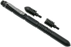 Rick Hinderer Extreme Duty Modular Kubotan Pen Deluxe Set Matte Black