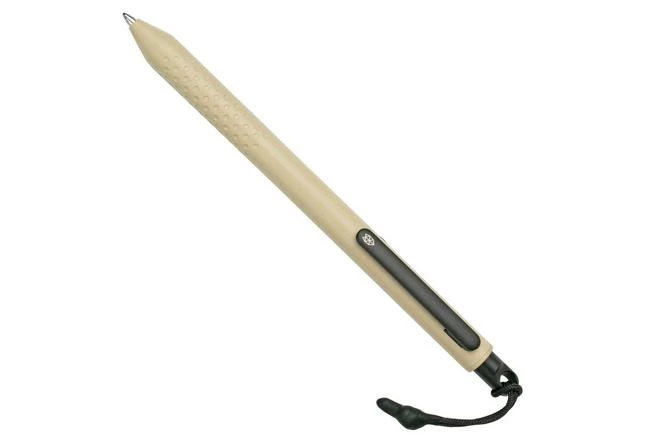 The James Brand The Benton, Tan Black KCO300920, EDC Pen 4 The James Brand The Benton, Tan Black KCO300920, EDC Pen - Image 2