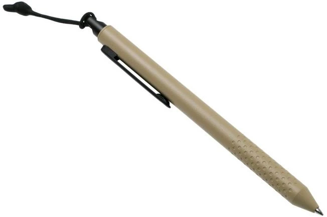 The James Brand The Benton, Tan Black KCO300920, EDC Pen 6 The James Brand The Benton, Tan Black KCO300920, EDC Pen - Image 4