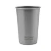 Klean Kanteen Pint Cup 1000428 Brushed Stainless Cups 473 ML, 4 Pieces -Chic Outdoor Equipment KC1000428 01 kleankanteen