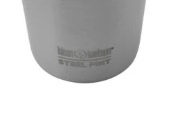 Klean Kanteen Pint Cup 1000428 Brushed Stainless Cups 473 ML, 4 Pieces -Chic Outdoor Equipment KC1000428 02 kleankanteen