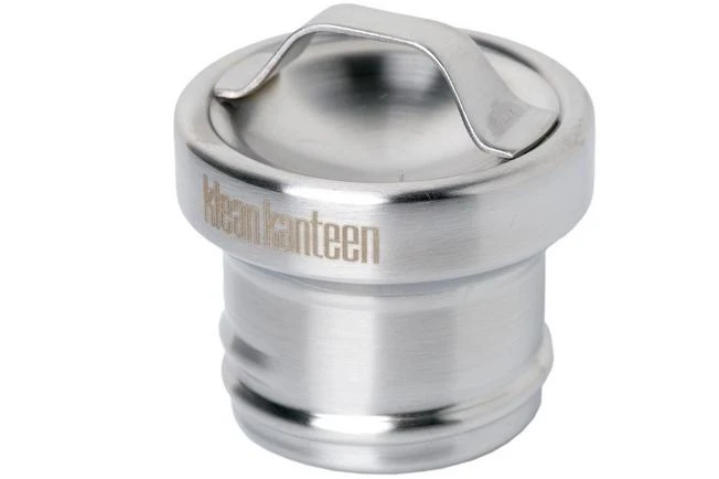 Klean Kanteen All Stainless Loop Cap, Leak Proof Cap, Stainless Steel 3 Klean Kanteen All Stainless Loop Cap, Leak Proof Cap, Stainless Steel