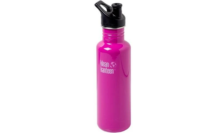 Klean Kanteen Classic /Sport Cap 800 Ml, Wild Orchid 2 Klean Kanteen Classic /Sport Cap 800 Ml, Wild Orchid