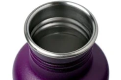 Klean Kanteen Classic /Sport Cap 800 Ml, Winterplum Matt -Chic Outdoor Equipment KC1003191 03 klean kanteen