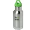 Klean Kanteen Kid Insulated 350 Ml, Stainless Steel -Chic Outdoor Equipment KC1003257 01 klean kanteen