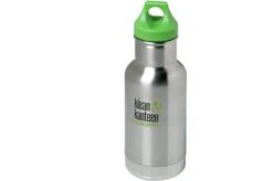 Klean Kanteen Kid Insulated 350 Ml, Stainless Steel