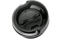 Klean Kanteen Insulated Thermos TKWide 470 Ml (Café Cap) - Brushed Stainless -Chic Outdoor Equipment KC1005746 03 klean kanteen