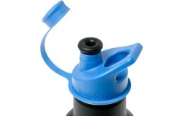 Klean Kanteen Kid Insulated Sport Cap 350 Ml, Paper Dinos -Chic Outdoor Equipment KC1005787 02 klean kanteen