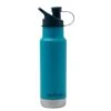 Klean Kanteen Insulated Kid Classic Narrow 1008783 Bottle With Sports Cap Hawaiian Ocean, 355 ML 2 Klean Kanteen Insulated Kid Classic Narrow 1008783 Bottle With Sports Cap Hawaiian Ocean, 355 ML -Chic Outdoor Equipment KC1008783 01 kleankanteen