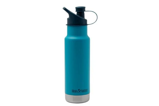 Klean Kanteen Insulated Kid Classic Narrow 1008783 Bottle With Sports Cap Hawaiian Ocean, 355 ML 3 Klean Kanteen Insulated Kid Classic Narrow 1008783 Bottle With Sports Cap Hawaiian Ocean, 355 ML