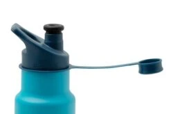 Klean Kanteen Insulated Kid Classic Narrow 1008783 Bottle With Sports Cap Hawaiian Ocean, 355 ML 7 Klean Kanteen Insulated Kid Classic Narrow 1008783 Bottle With Sports Cap Hawaiian Ocean, 355 ML -Chic Outdoor Equipment KC1008783 03 kleankanteen