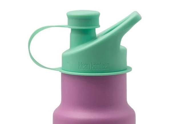 Klean Kanteen Insulated Classic Narrow With Sports Cap 355 ML Unicorns, Drinking Bottle 5 Klean Kanteen Insulated Classic Narrow With Sports Cap 355 ML Unicorns, Drinking Bottle - Image 3