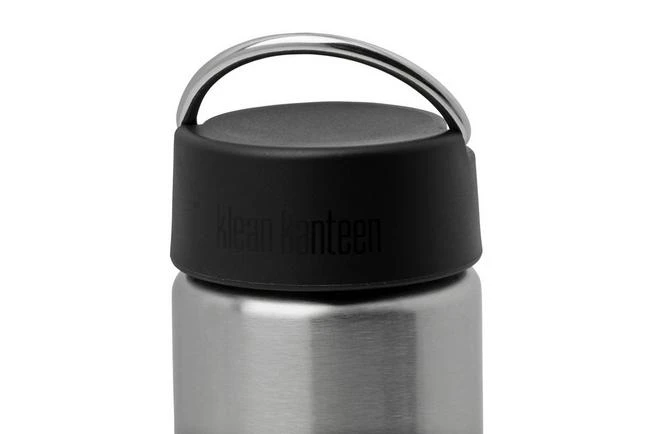 Klean Kanteen Wide 800 Ml, Brushed Stainless 4 Klean Kanteen Wide 800 Ml, Brushed Stainless - Image 2