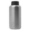 Klean Kanteen Wide 1009501 Loop Cap Brushed Stainless Bottle, 1900 ML -Chic Outdoor Equipment KC1009501 01 kleankanteen