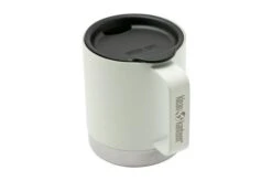Klean Kanteen Insulated CampCup 355 Ml, White 8 Klean Kanteen Insulated CampCup 355 Ml, White -Chic Outdoor Equipment KC1009523 03 kleankanteen