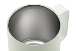 Klean Kanteen Insulated CampCup 355 Ml, White 9 Klean Kanteen Insulated CampCup 355 Ml, White -Chic Outdoor Equipment KC1009523 04 kleankanteen