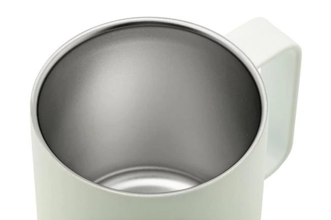 Klean Kanteen Insulated CampCup 355 Ml, White 6 Klean Kanteen Insulated CampCup 355 Ml, White - Image 4