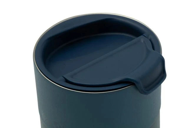 Klean Kanteen Insulated Rise Lowball 1010166 Cup With Flip Lid, Stellar, 296 ML 4 Klean Kanteen Insulated Rise Lowball 1010166 Cup With Flip Lid, Stellar, 296 ML - Image 2