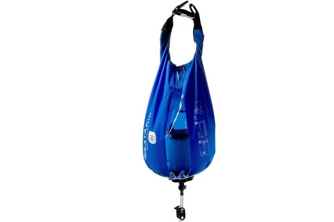 Katadyn Gravity Camp Water Filter 6 Litres Blue 3 Katadyn Gravity Camp Water Filter 6 Litres Blue