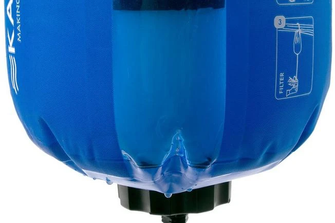 Katadyn Gravity Camp Water Filter 6 Litres Blue 4 Katadyn Gravity Camp Water Filter 6 Litres Blue - Image 2
