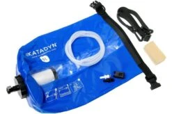 Katadyn Gravity Camp Water Filter 6 Litres Blue 10 Katadyn Gravity Camp Water Filter 6 Litres Blue -Chic Outdoor Equipment KD8019297 03 katadyn