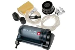 Katadyn Hiker Pro Water Filter Transparent