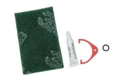 Katadyn Pocket Black Edition, Water Filter, All Black -Chic Outdoor Equipment KD8020425 05 katadyn