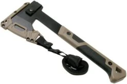 Kershaw Deschutes Camp Axe 1075, Hand Axe -Chic Outdoor Equipment KE1075X 05 kershaw