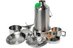 Kelly Kettle Ultimate Base Camp Kit 1.6L Stainless ULT-BASE