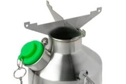 Kelly Kettle Ultimate Base Camp Kit 1.6L Stainless ULT-BASE -Chic Outdoor Equipment KK ULT BASE 04 kelly kettle v201902