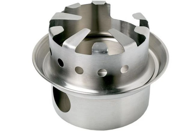 Kelly Kettle Ultimate Base Camp Kit 1.6L Stainless ULT-BASE 7 Kelly Kettle Ultimate Base Camp Kit 1.6L Stainless ULT-BASE - Image 5