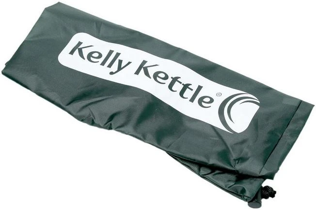 Kelly Kettle Ultimate Base Camp Kit 1.6L Stainless ULT-BASE 10 Kelly Kettle Ultimate Base Camp Kit 1.6L Stainless ULT-BASE - Image 8
