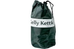Kelly Kettle Trekker Kettle 0.6L Stainless 50004 -Chic Outdoor Equipment KK50004 05 kelly kettle kk50004 05
