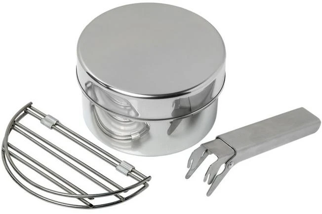 Kelly Kettle Cook Set Small 50042 4 Kelly Kettle Cook Set Small 50042 - Image 2