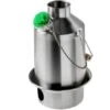 Kelly Kettle Scout Kettle 1.2L Stainless 50113 -Chic Outdoor Equipment KK50113 01 kelly kettle v201906