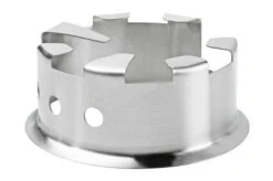 Kelly Kettle Trekker Kit, Stainless Steel, One-person Cooking Set -Chic Outdoor Equipment KKTREKKERKIT 14 kellykettletrekker