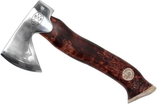 Karesuando Hunters Axe (Unna Áksu) Brown 3639 3 Karesuando Hunters Axe (Unna Áksu) Brown 3639