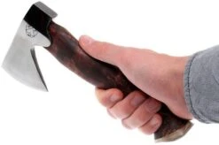 Karesuando Hunters Axe (Unna Áksu) Brown 3639 11 Karesuando Hunters Axe (Unna Áksu) Brown 3639 -Chic Outdoor Equipment KO3639 05 karesuando ko3639 05