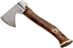 Karesuando Vuogas Aksu Hunters Axe Brown 4042 -Chic Outdoor Equipment KO4042 03 karesuando