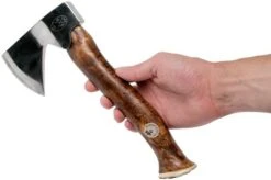 Karesuando Vuogas Aksu Hunters Axe Brown 4042 -Chic Outdoor Equipment KO4042 07 karesuando
