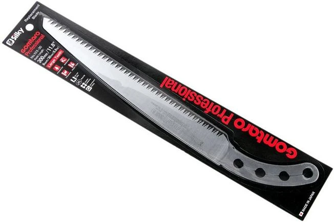 Silky Gomtaro 300-8 Replacement Blade, Coarse 3 Silky Gomtaro 300-8 Replacement Blade, Coarse