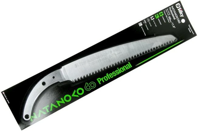 Silky Natanoko 60 300-8 Saw Blade 3 Silky Natanoko 60 300-8 Saw Blade