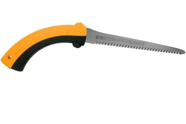 Silky Tsurugi 200-10 Pruning Saw, Medium 4 Silky Tsurugi 200-10 Pruning Saw, Medium - Image 2