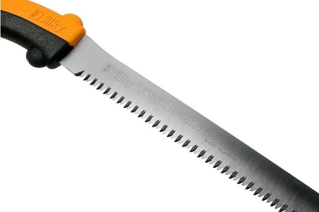Silky Tsurugi 400-10 Pruning Saw, Medium 5 Silky Tsurugi 400-10 Pruning Saw, Medium - Image 3