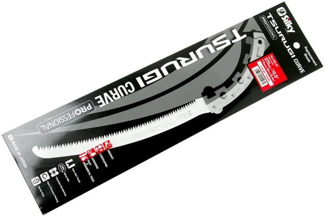 Silky Tsurugi Curve 270-7,5 Saw Blade 3 Silky Tsurugi Curve 270-7,5 Saw Blade
